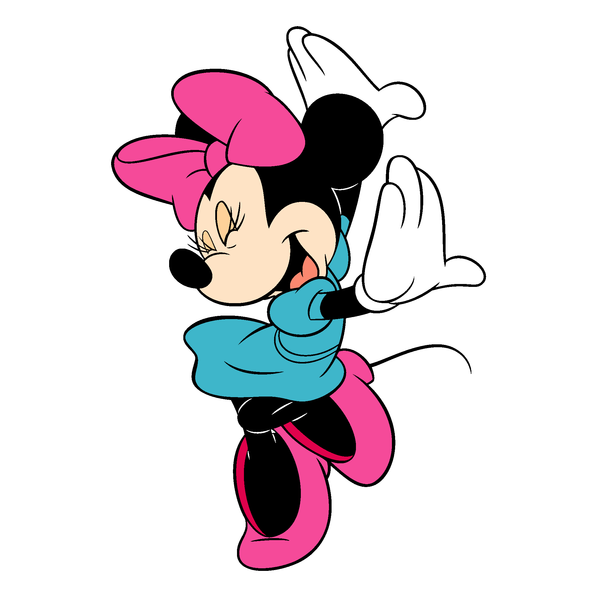 Minnie Mouse Logo